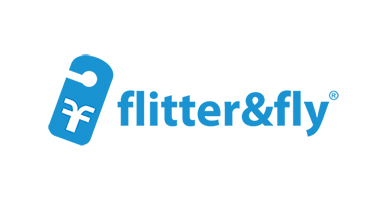 flitter-fly Logo
